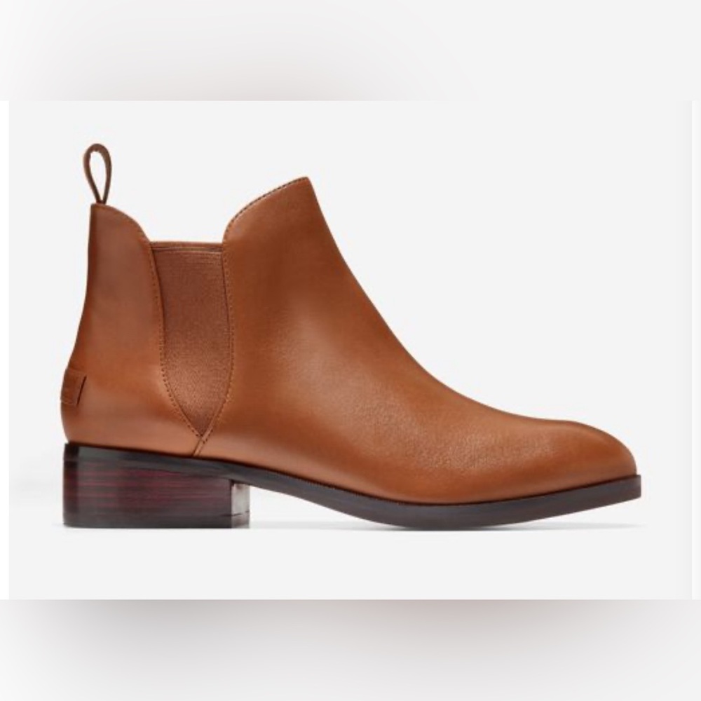 Cole Haan Women's Laina Chelsea Bootie (9.5)